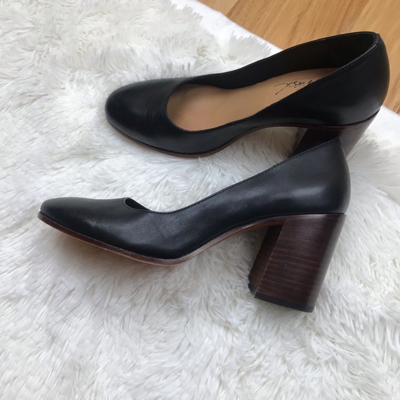 Patricia Nash Shoes - Patricia Nash Chunky Heels